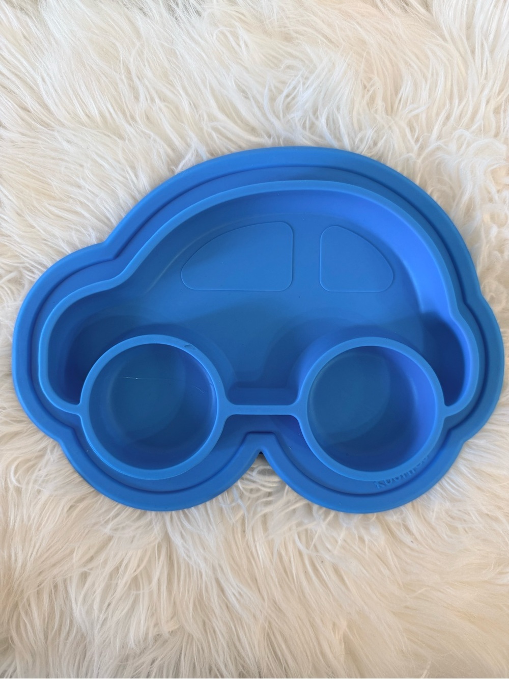 💫4/$25 • Kushies Siliplate Silicone Suction Plate
